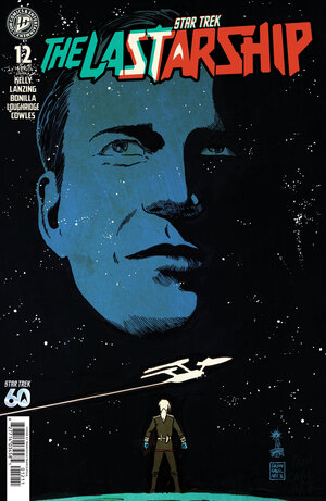 [STAR TREK: THE LAST STARSHIP #12 CVR A (FRANCAVILLA)]