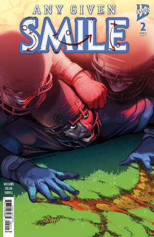 [SMILE: ANY GIVEN SMILE #2 CVR A (WITTER)]