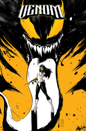 [VENOM: BEHIND THE MASQUE TP]