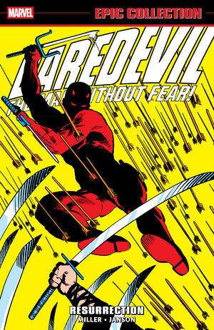 [DAREDEVIL EPIC COLLECTION: RESURRECTION TP]