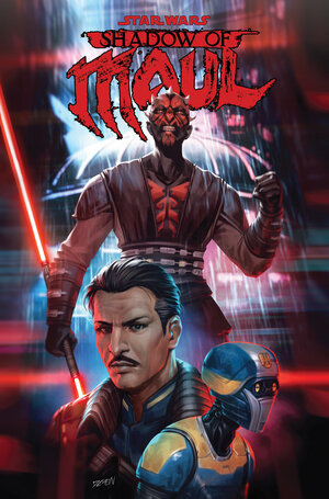 [STAR WARS: SHADOW OF MAUL TP]