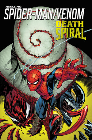 [AMAZING SPIDER-MAN/VENOM: DEATH SPIRAL TP]