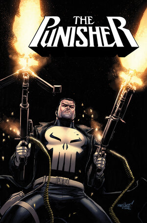 [PUNISHER VOL. 1: THE JIGSAW AGENDA TP]