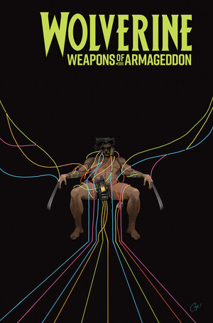 [WOLVERINE: WEAPONS OF ARMAGEDDON TP]