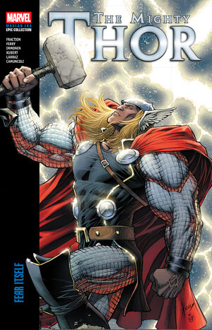 [THOR MODERN ERA EPIC COLLECTION: FEAR ITSELF TP]