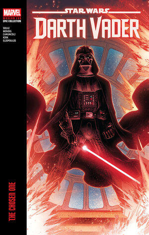 [STAR WARS: DARTH VADER MODERN ERA EPIC COLLECTION: THE CHOSEN ONE TP]