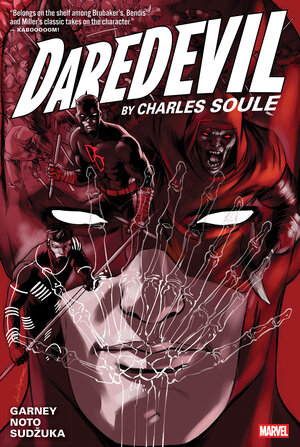 [DAREDEVIL BY CHARLES SOULE OMNIBUS DAVID LOPEZ COVER [NEW PRINTING, DM ONLY] HC]