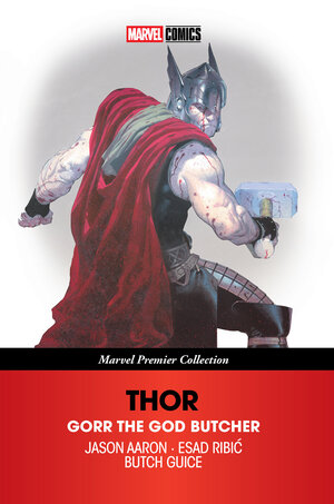[THOR: GORR THE GOD BUTCHER [MARVEL PREMIER COLLECTION] TP]