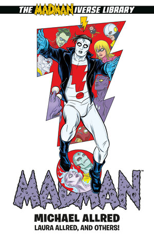 [MADMAN OMNIBUS VOLUME 4 TP]