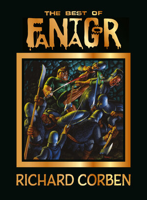 [THE BEST OF FANTAGOR HC]