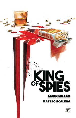 [KING OF SPIES TP]
