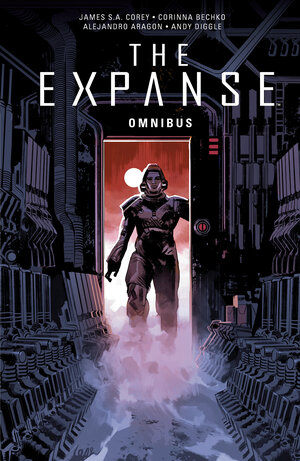 [THE EXPANSE OMNIBUS TP]