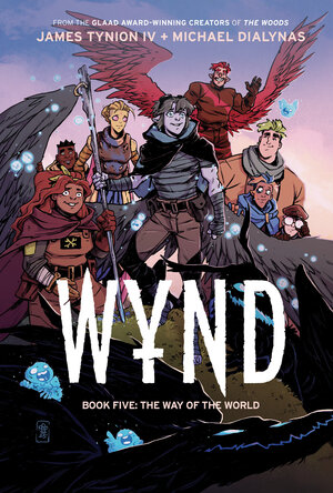 [WYND BOOK FIVE: THE WAY OF THE WORLD HC]
