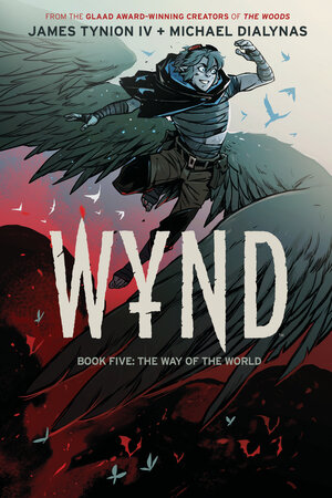 [WYND BOOK FIVE: THE WAY OF THE WORLD TP]
