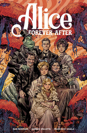 [ALICE FOREVER AFTER TP]