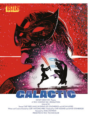 [GALACTIC #3 CVR D AMILCAR PINNA HOMAGE VARIANT]