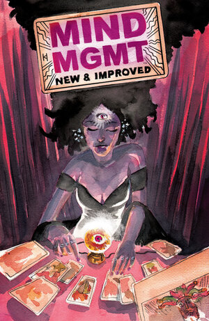 [MIND MGMT NEW & IMPROVED #5 CVR A MATT KINDT]