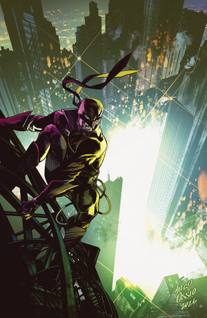 [ZORRO'S LEGACY #4 CVR C (OSSIO FULL ART)]