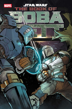 [STAR WARS: THE BOOK OF BOBA FETT #5 CVR A]