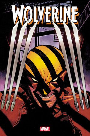 [WOLVERINE #29 CVR A]