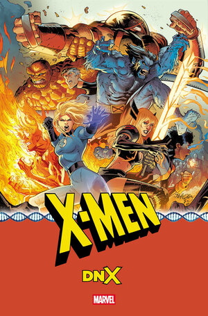 [X-MEN #41 CVR A [DNX]]
