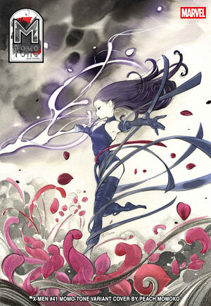 [X-MEN #41 CVR B PEACH MOMOKO MOMO-TONE VARIANT [DNX]]