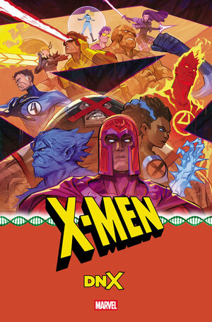 [X-MEN #41 CVR D IVAN SHAVRIN VARIANT [DNX]]