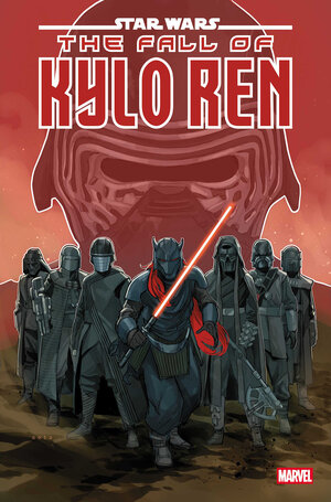 [STAR WARS: THE FALL OF KYLO REN #4 CVR A]