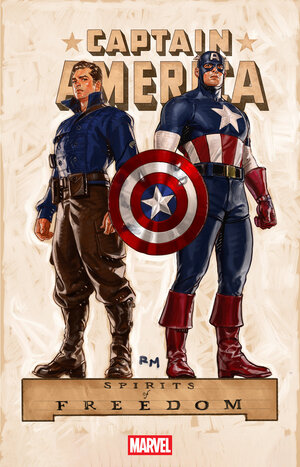 [CAPTAIN AMERICA #17 CVR C RYAN MEINERDING VARIANT]
