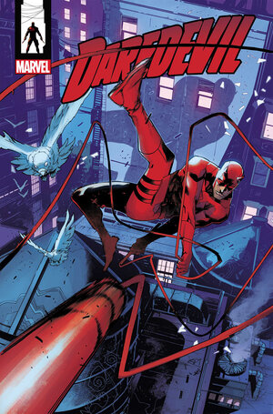[DAREDEVIL #9 CVR C FEDERICO VICENTINI VARIANT]