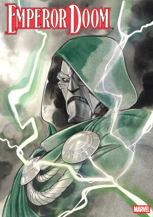 [EMPEROR DOOM #1 CVR B PEACH MOMOKO MOMO-TONE VARIANT]