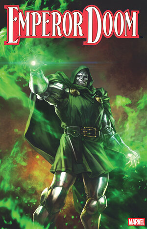 [EMPEROR DOOM #1 CVR C SKAN VARIANT]