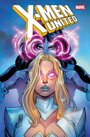 [X-MEN UNITED #9 CVR A]