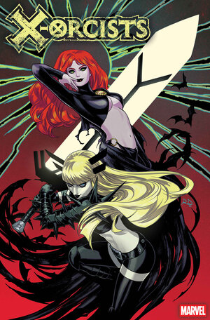 [X-ORCISTS #1 CVR D RUSSELL DAUTERMAN VARIANT]