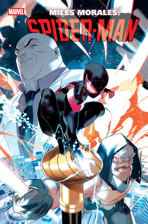 [MILES MORALES: SPIDER-MAN #4 CVR A]