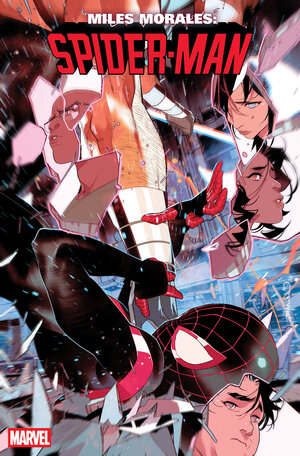 [MILES MORALES: SPIDER-MAN #5 CVR A]