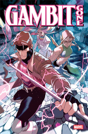 [GAMBIT GONE #3 CVR A]