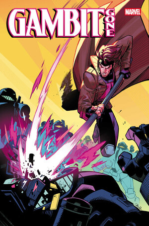 [GAMBIT GONE #3 CVR C LEO CHIOLA VARIANT]