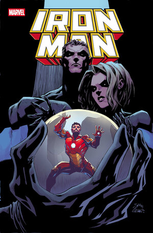 [IRON MAN #11 CVR A]