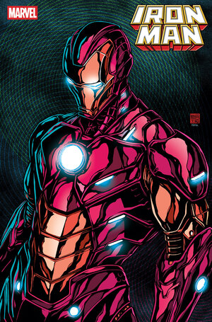 [IRON MAN #11 CVR C TAKASHI OKAZAKI VARIANT]