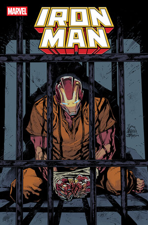 [IRON MAN #12 CVR A]