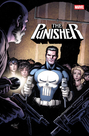 [PUNISHER #10 CVR A]