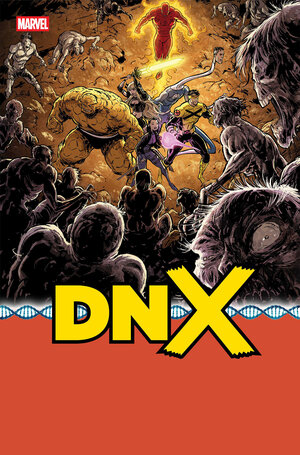 [DNX #4 CVR A]