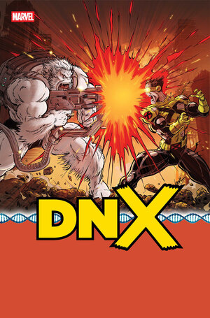 [DNX #5 CVR A]