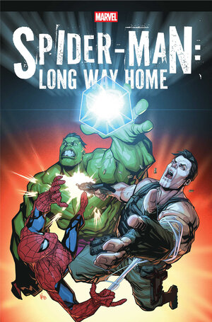 [SPIDER-MAN: LONG WAY HOME #5 CVR B PETE WOODS VARIANT]