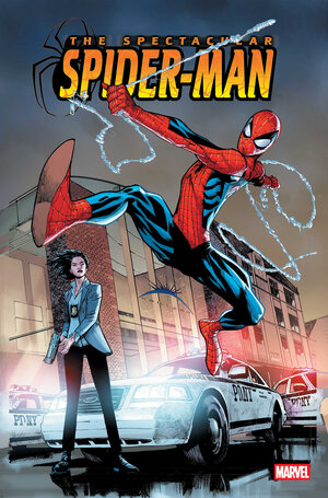 [SPECTACULAR SPIDER-MAN #6 CVR A]