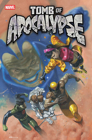 [TOMB OF APOCALYPSE #4 CVR A]
