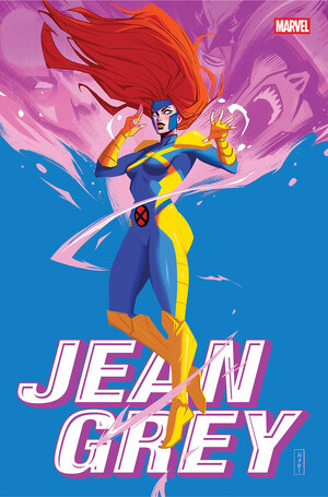 [JEAN GREY #1 CVR D NOGI SAN VARIANT]
