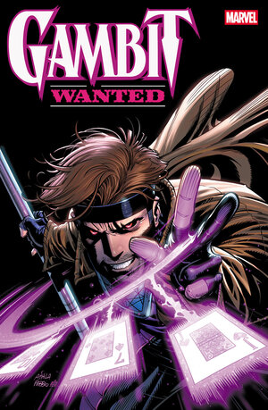 [GAMBIT: WANTED #4 CVR B ATHILA FABBIO VARIANT]