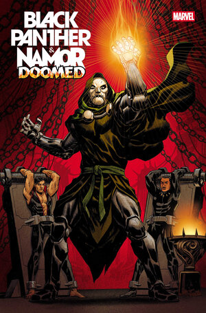 [BLACK PANTHER/NAMOR: DOOMED #3 CVR A]